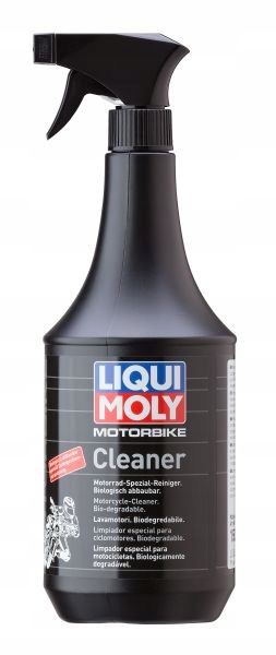 ŚRODEK DO CZYSZCZENIA MOTOCYKLA LIQUI MOLY 1L