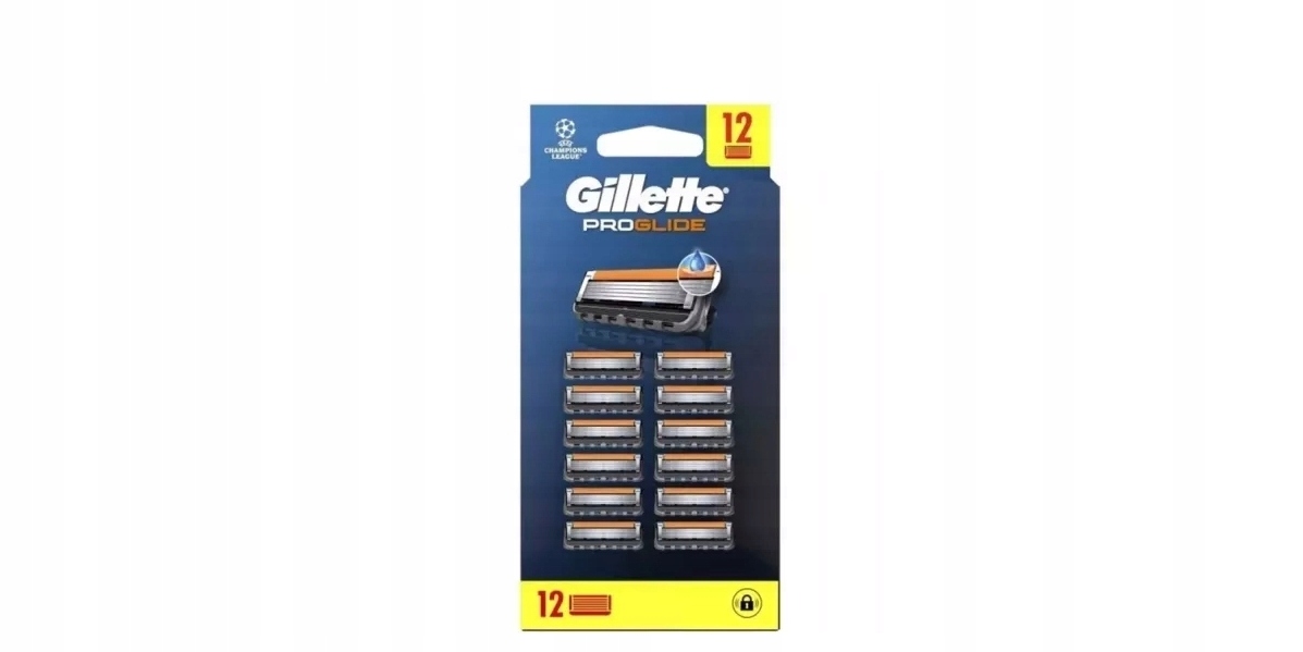 Proglide Wkłady Wymienne Do Maszynki Z 5 Ostrzami