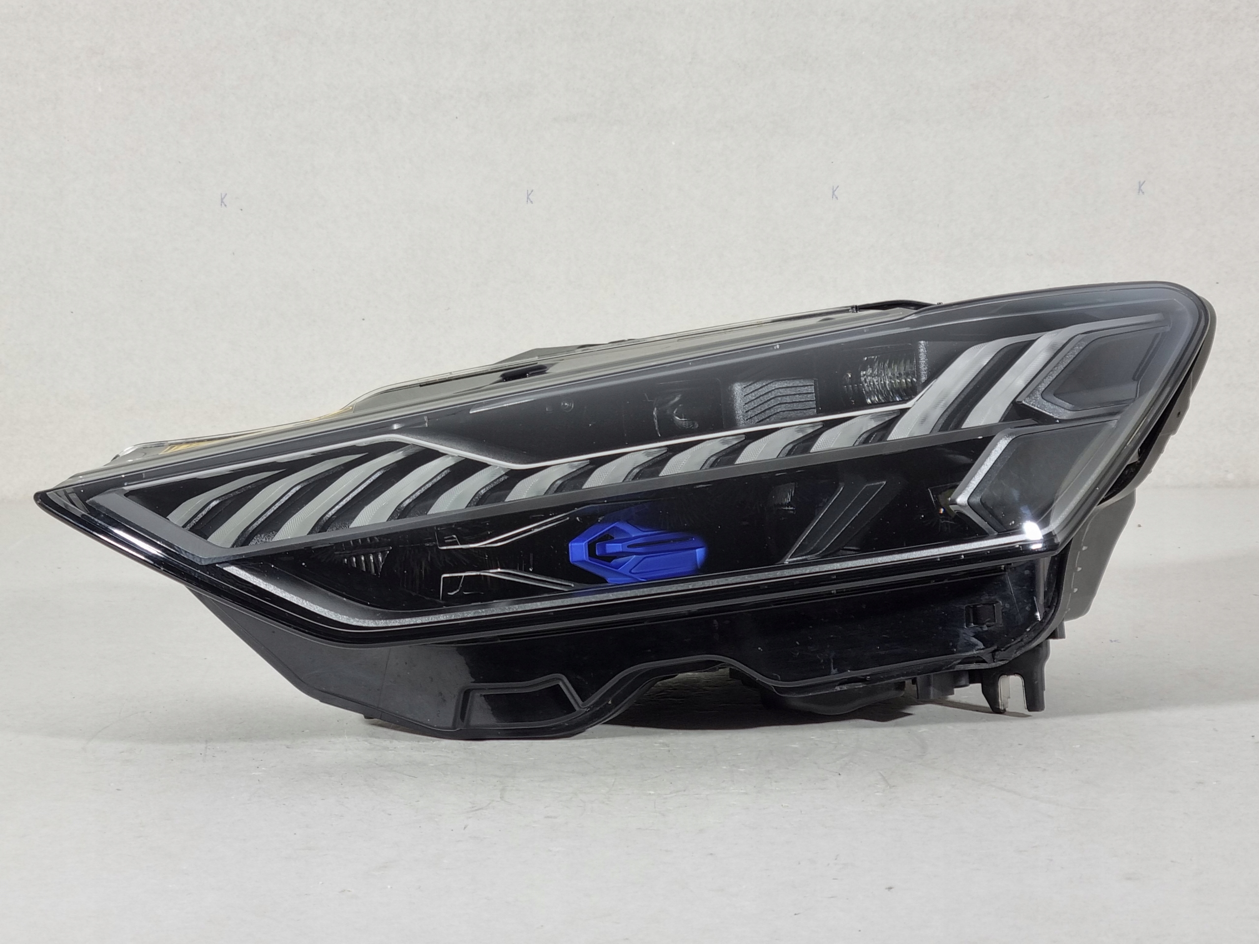 AUDI A7 S7 RS7 4K8 LAMPA LEWA PRZÓD FULL LED LASER