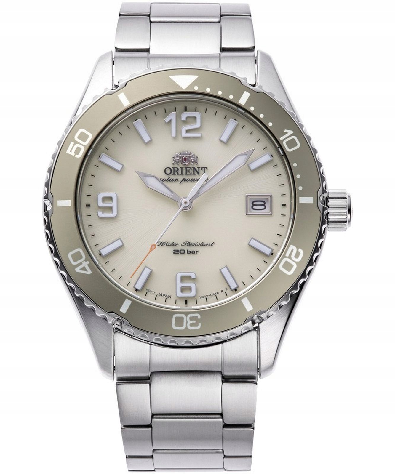 Pánské hodinky Orient Sports Solar Diver