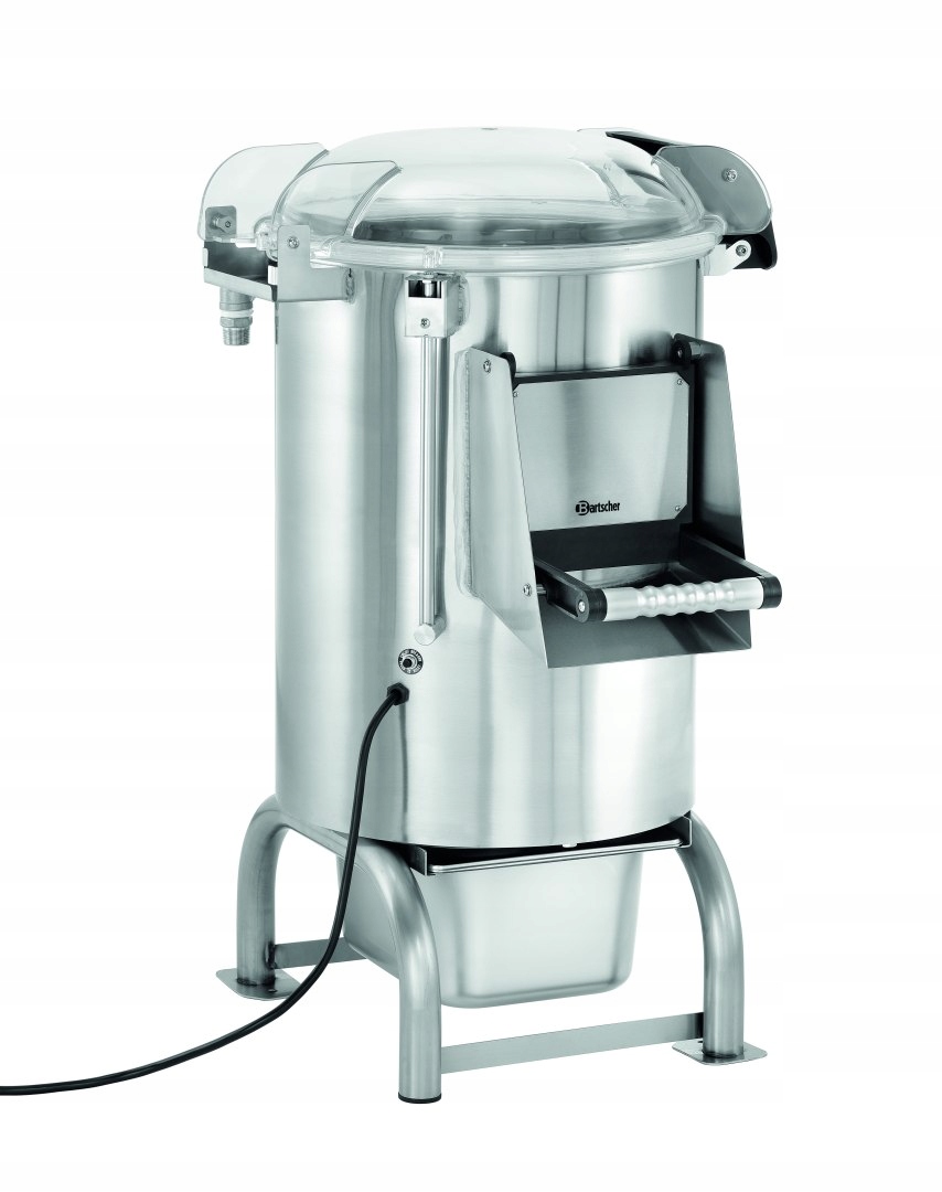 Škrabka Na Brambory Bartscher 120198 Gastronomická náplň 10 kg