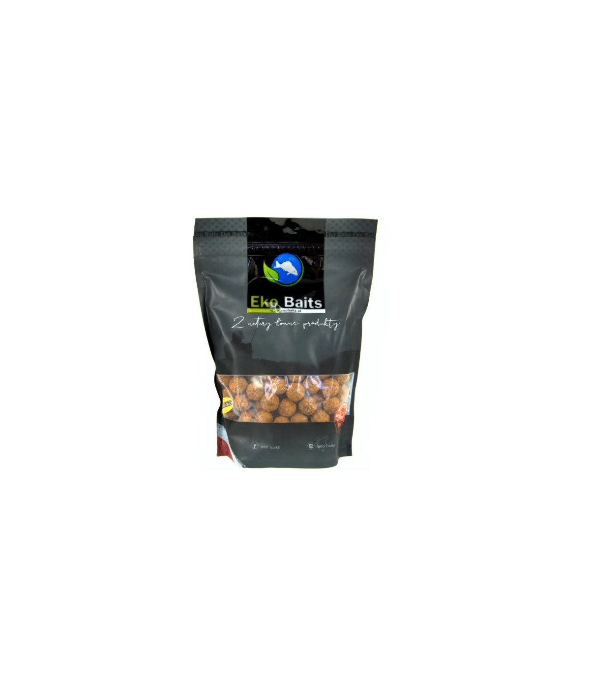 Eko Baits Kulki Proteinowe Gold Commander 24mm