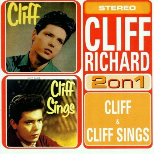 Cliff Richard Cliff Sings Cliff Cliff Sings CD