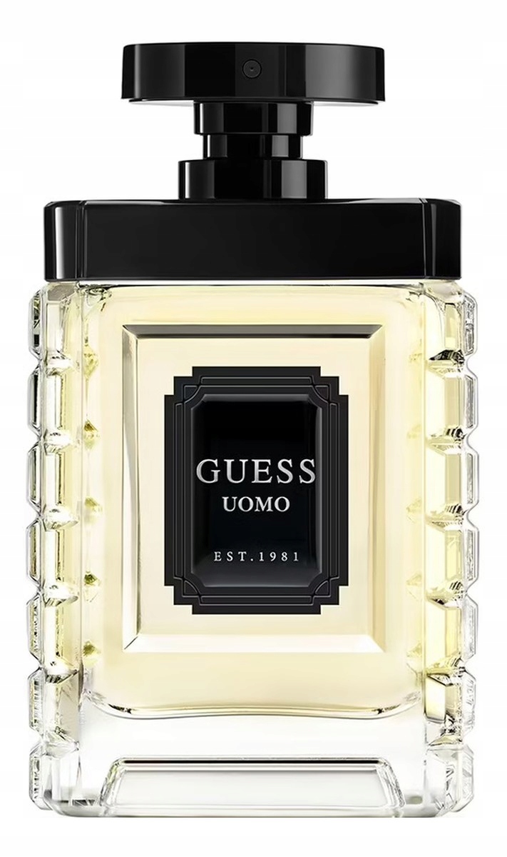 Guess Uomo Toaletní voda sprej 100 ml