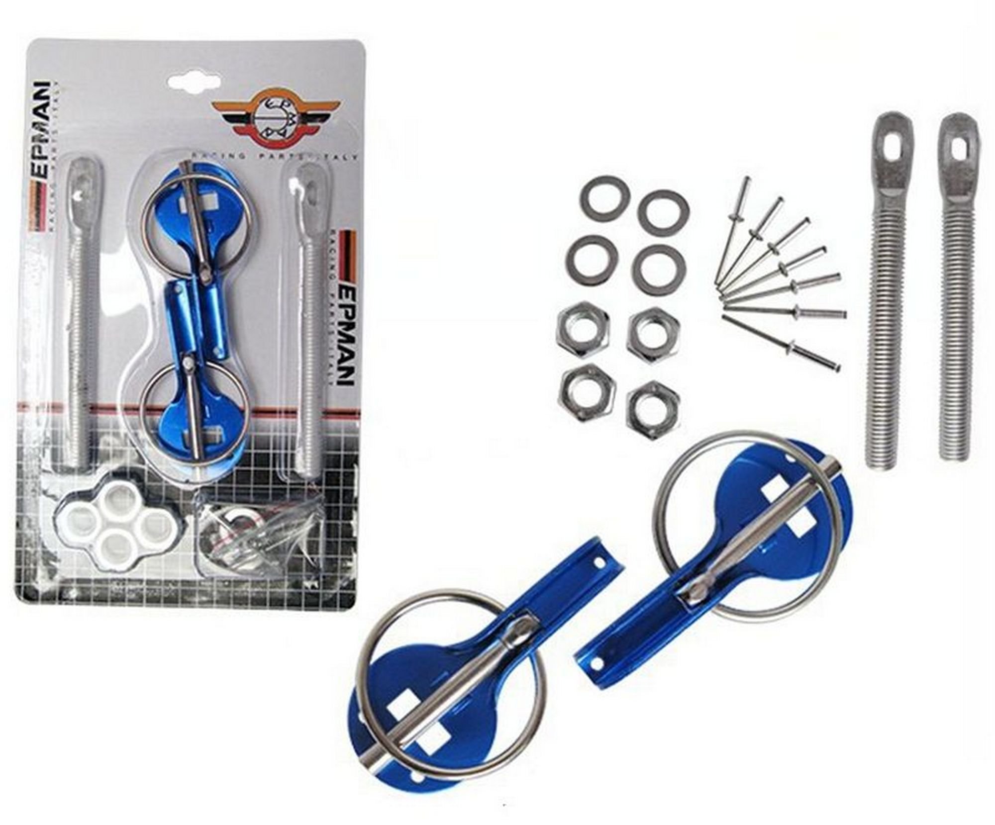 ZAPINKI MASKI EPMAN BLUE