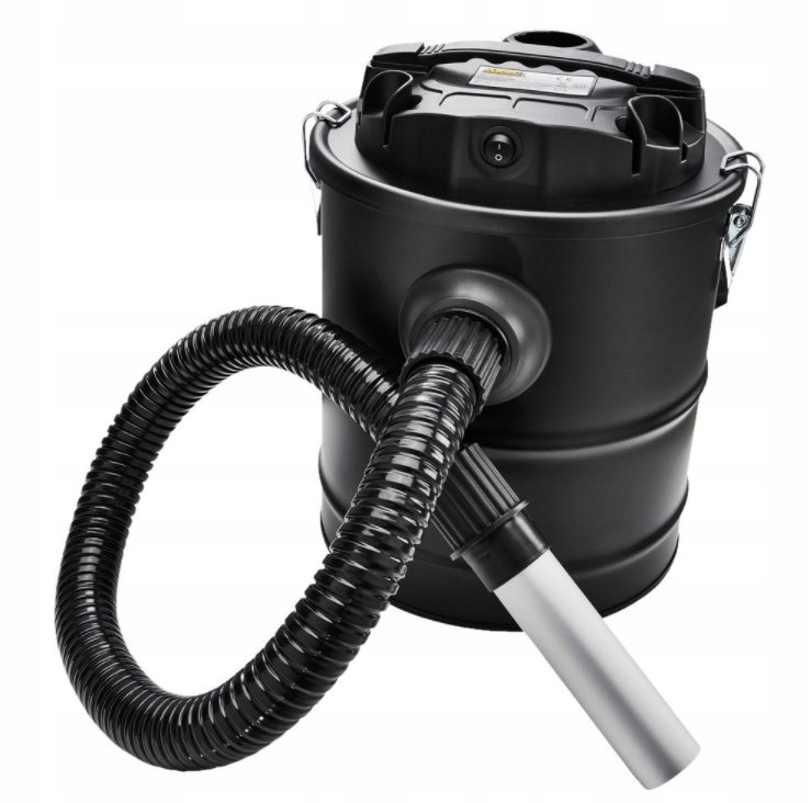 Vysavač 15L 800W kapalina prach dmychadlo 6,5 m dosah