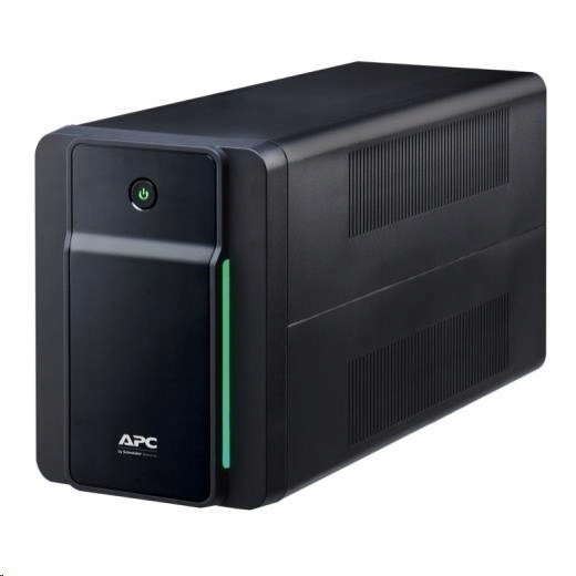 Apc Back-UPS 2200VA, 230V, Avr, Iec zásuvky (1200W) BX2200MI