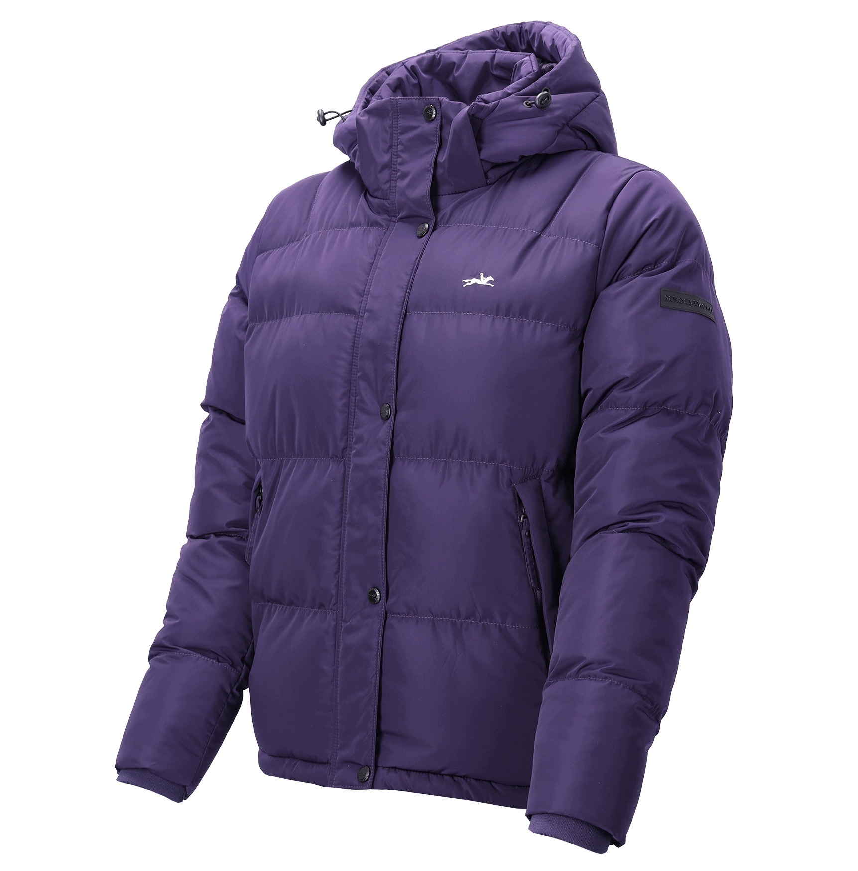 Zimní bunda Schockemöhle SPValentina Dark Purple L