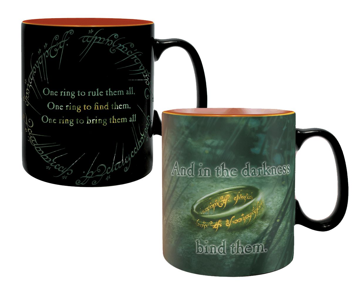 

Kubek Władca Pierścieni Termoaktywny Licencja Lotr