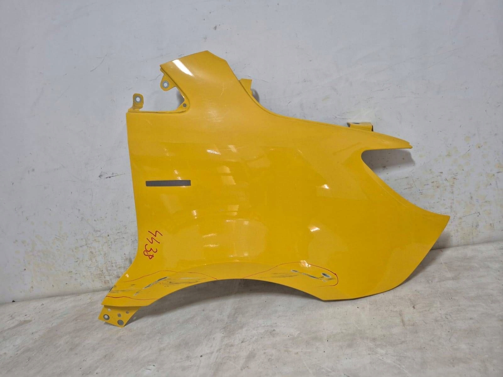 MERCEDES SPRINTER W907 W910 18- fender right front front