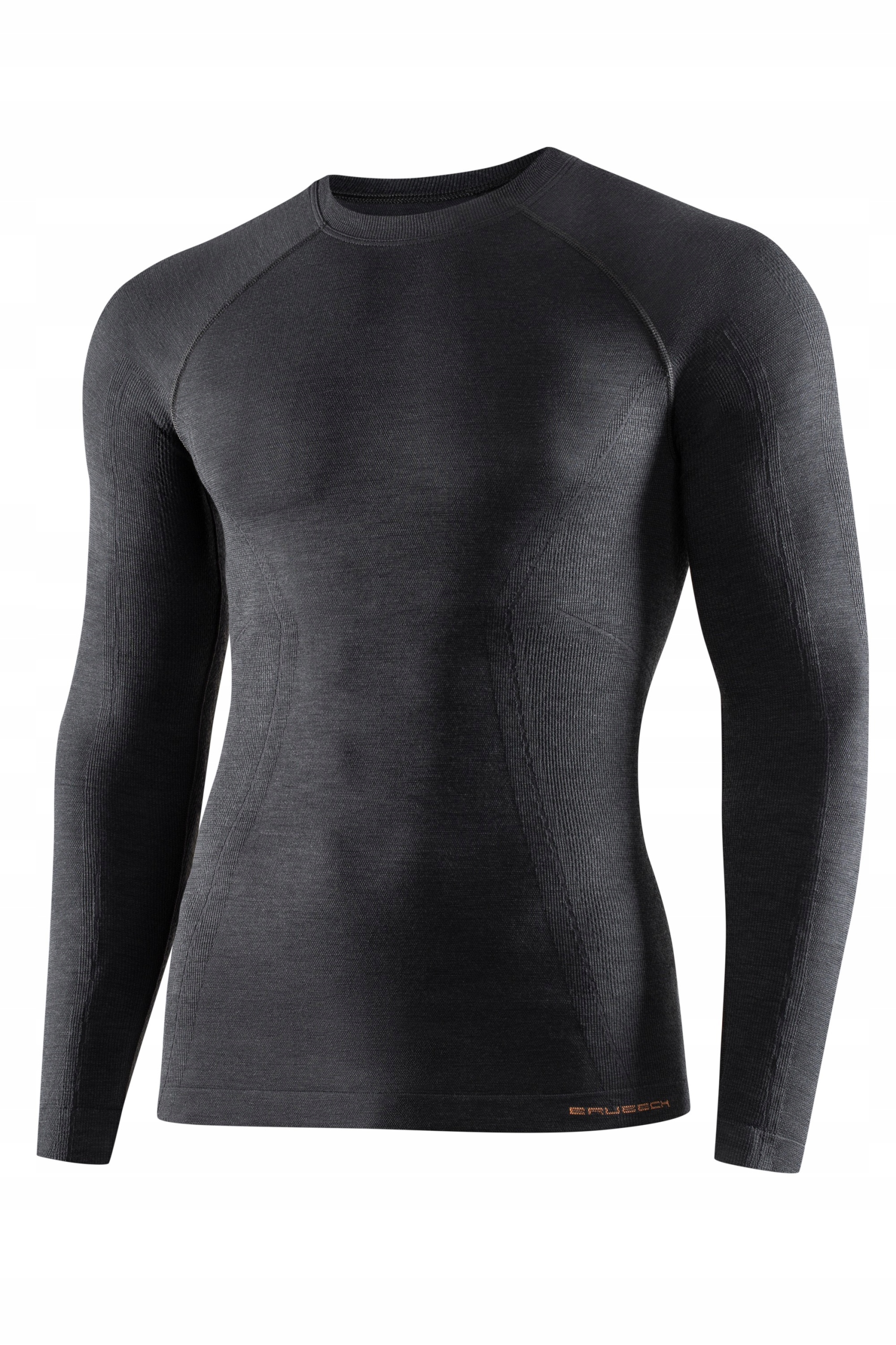 KOSZULKA MĘSKA TERMOAKTYWNA BRUBECK ACTIVE WOOL