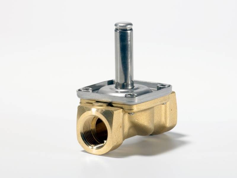 Zawór elektromagnetyczny, EV220B, Funkcja: Nc, G, 1/2 nr.032U1251