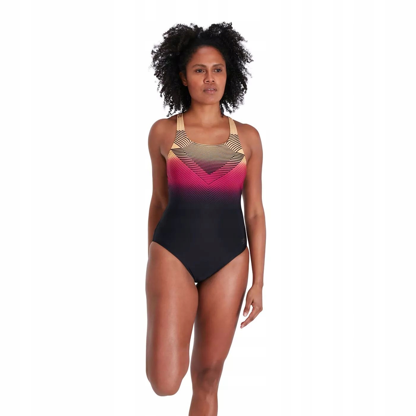 Dámské plavky Speedo Medalist velikost D36