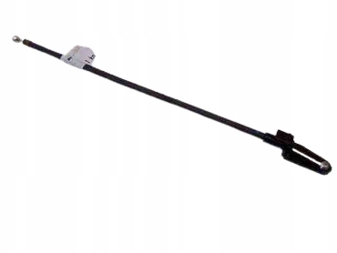 CIĘGNO LINKA ZAMKA MASKI 5JA823531B RAPID ORYGINAŁ