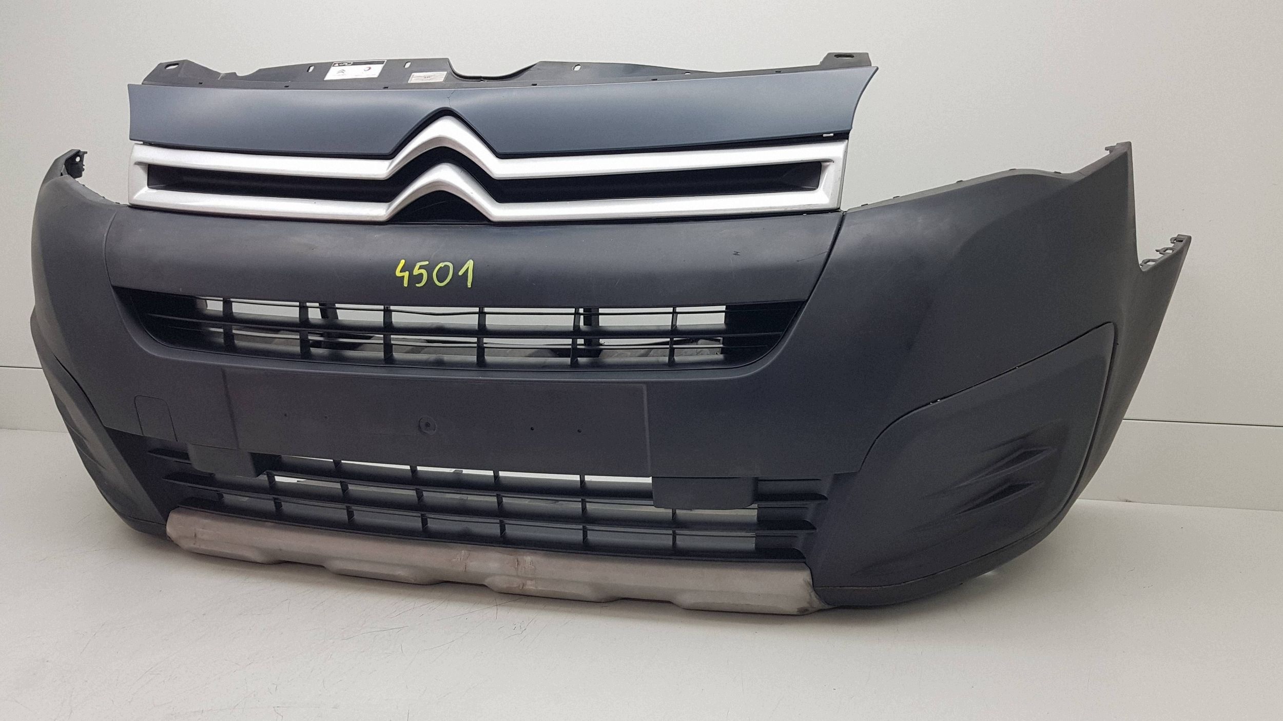 CITROEN BERLINGO IV 4 2015 - bumper front 9810923277