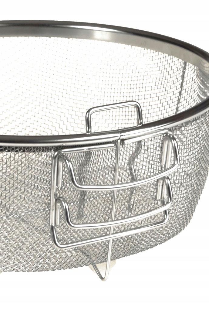SITKO KOSZYK DO SMAŻENIA FRYTEK RYB MIĘSA NUGGETSÓW 19,5 CM 0899 Materiał inny