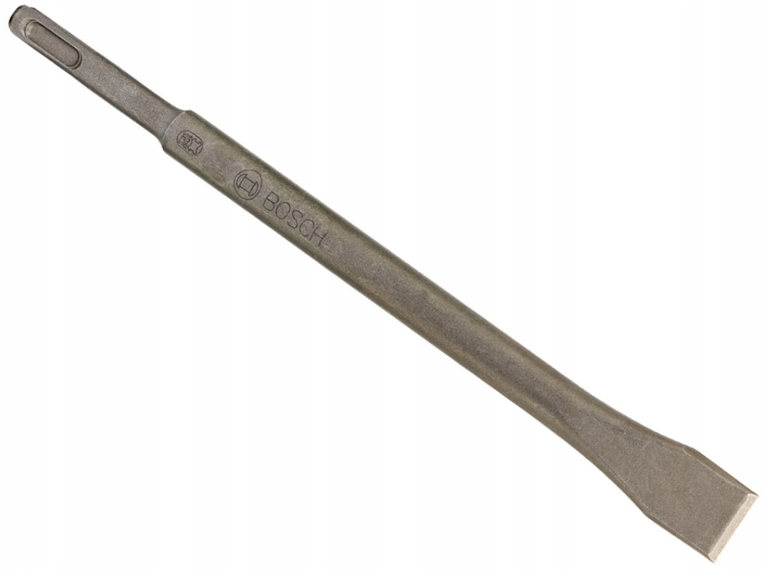 

Bosch dłuto płaskie do betonu SDS-Plus 20 250mm