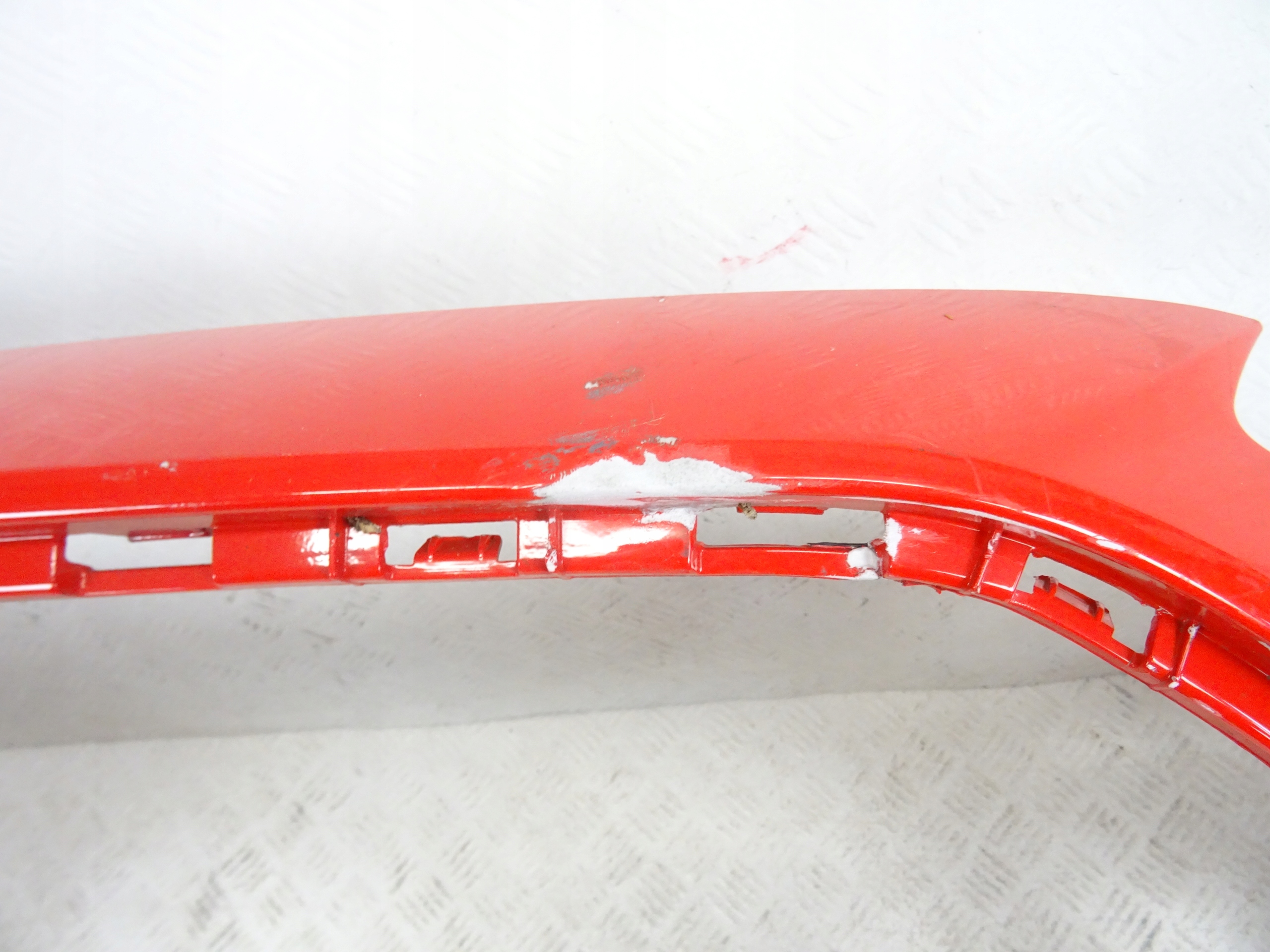 FORD C-MAX 2 II LIFT bumper front front