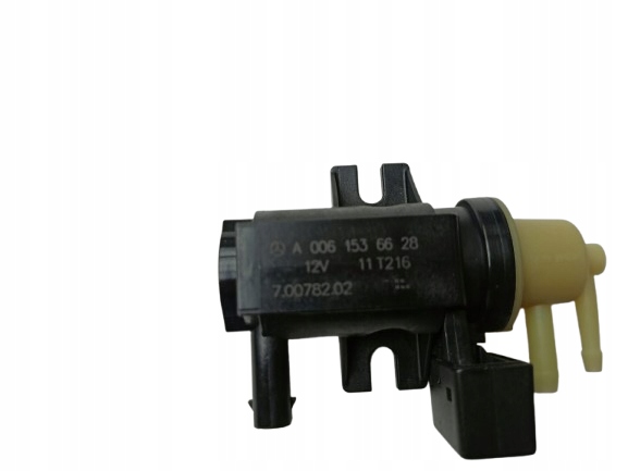 Zawór ciśnienia turbosprężarki A0061536628