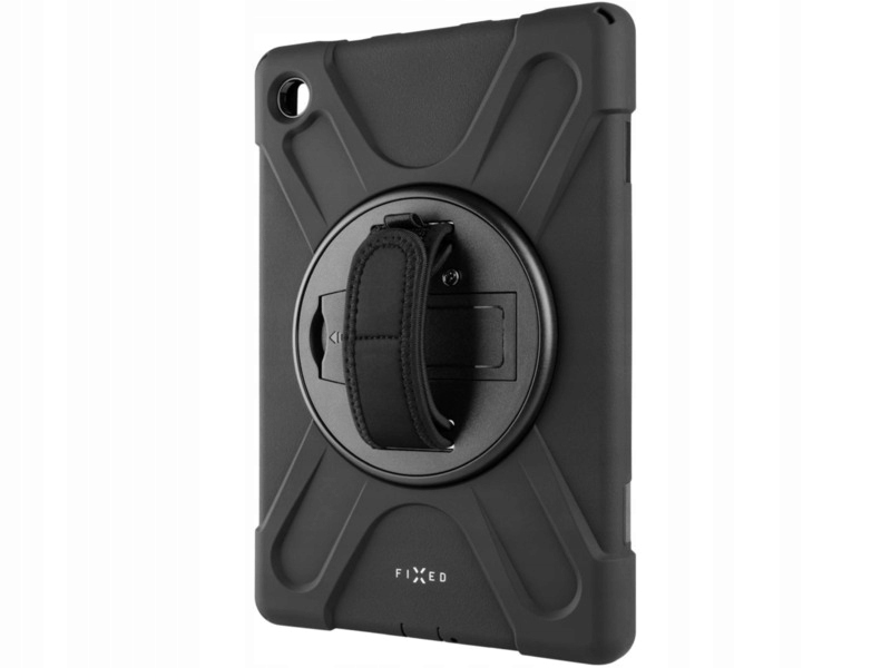 Etui na Galaxy Tab A11+ Fixed Rugged Tab Case Czarny