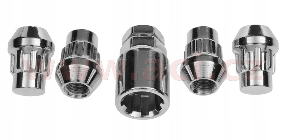 NAKRĘTKI ZABEZPIECZAJACE DO KÓŁ OPEL ASTRA J