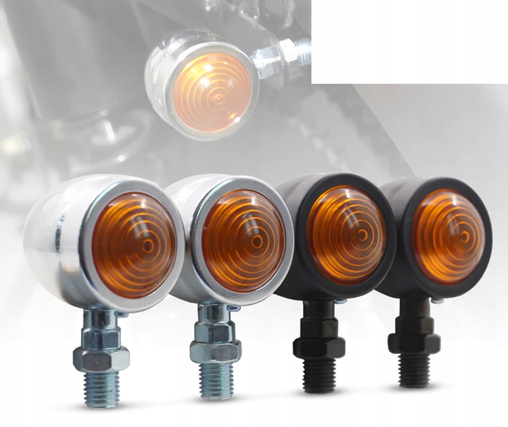 KIERUNKOWSKAZY CHOPPER CUSTOM HARLEY 3,7cm 4szt EAN (GTIN) 00204323