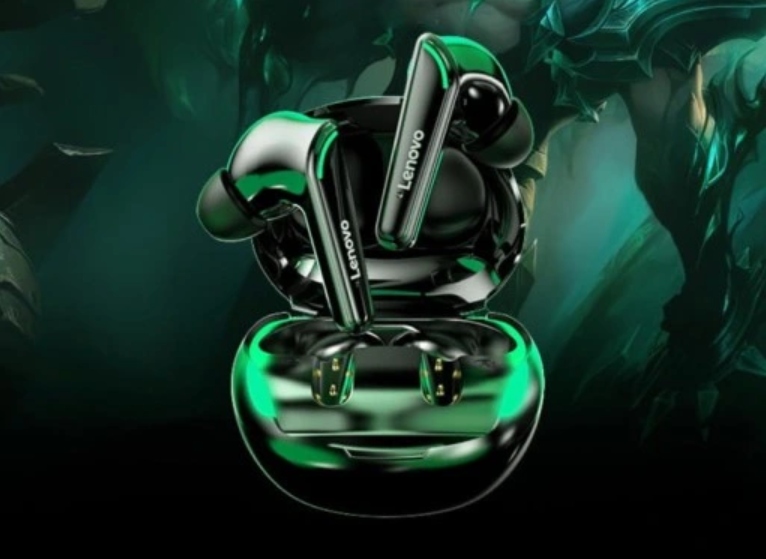 Słuchawki bezprzewodowe dokanałowe Lenovo XT 92 Kod producenta XT 92