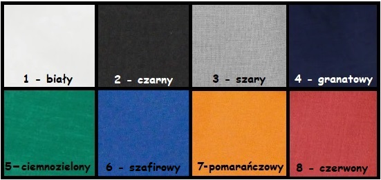 WOREK SZKOLNY personalizowany Marka Camicco
