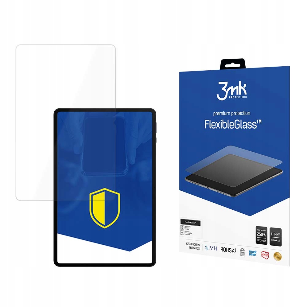 Szkło hybrydowe 3mk FlexibleGlass na Honor Pad 9 3mk Protection