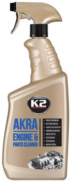

K2 Akra Płyn Do Mycia Silnika I Części 770ML
