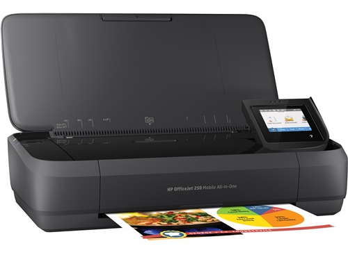 Atramentová multifunkčná tlačiareň (farebná) Hp OfficeJet 250