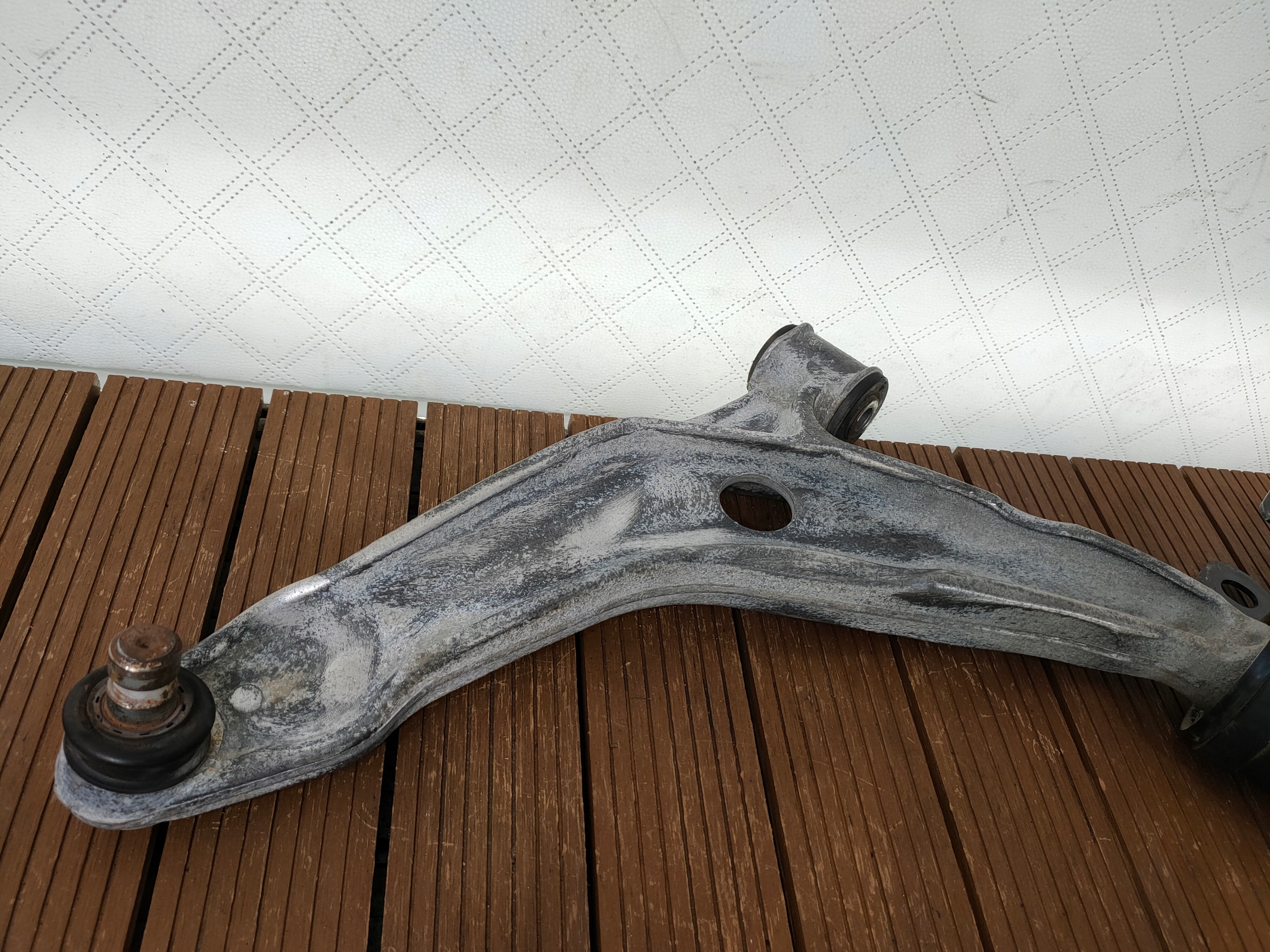 FORD TRANSIT CONNECT MK2 19-24 arm front left front KV6C-3A262-BD OE