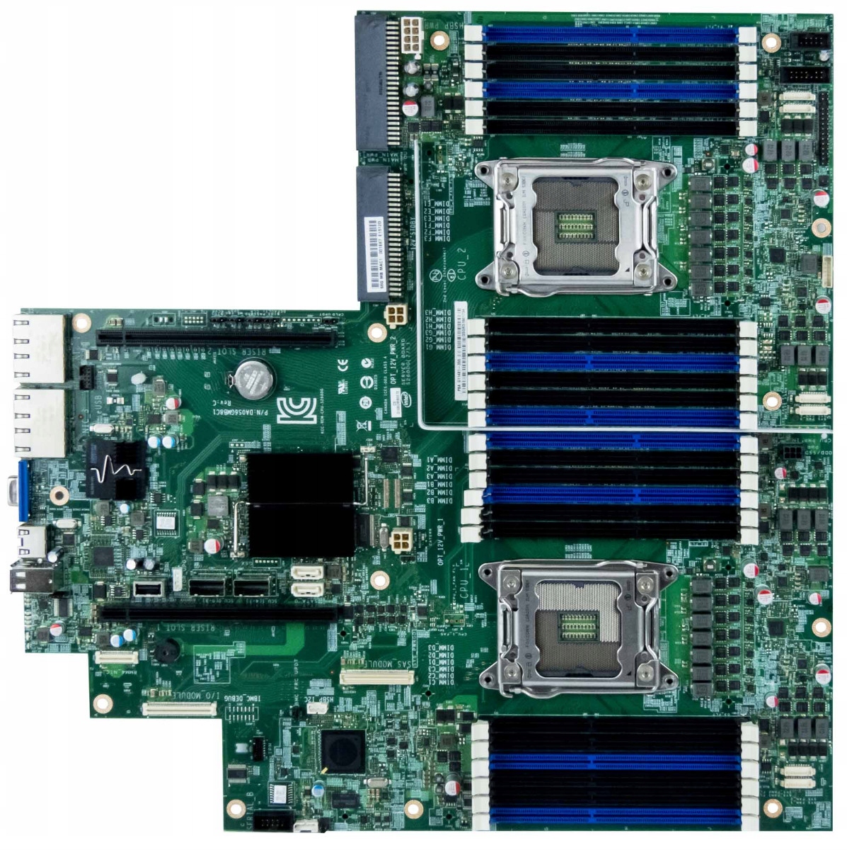 Материнская плата Intel G11481-355 Intel LGA 2011
