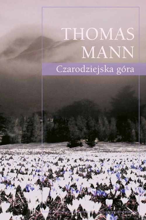 

Thomas Mann Czarodziejska góra