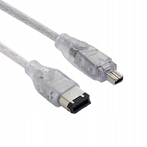 Kabel 6-pionowy dwustronny przezroczysty FireWire Producent Inna