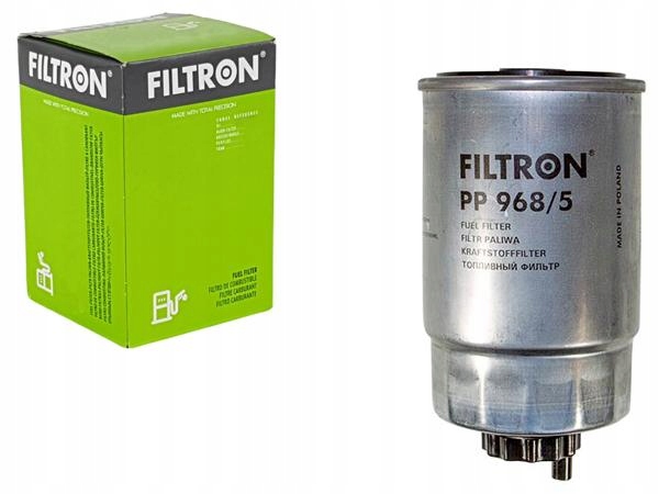 

Filtron Filtr Paliwa Pp 968/5