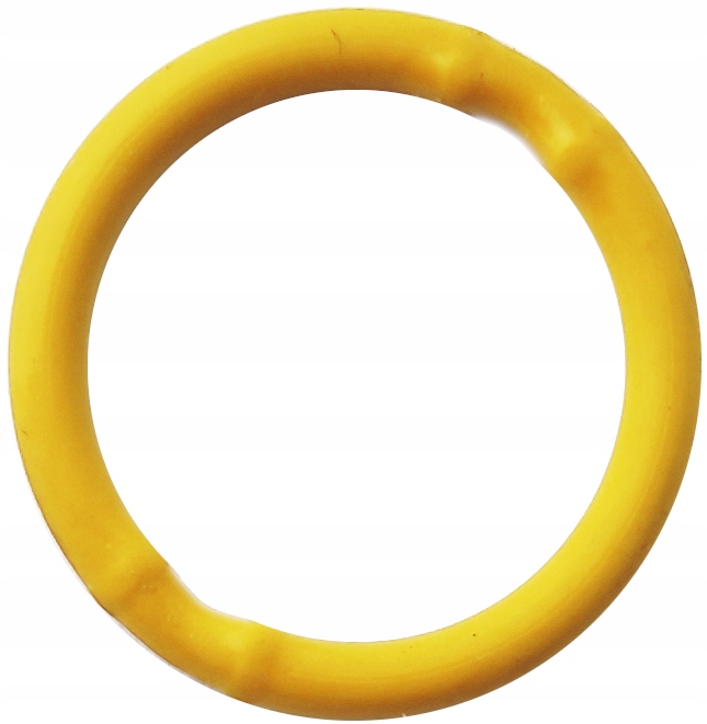 

Uszczelka o-ring żółta do gazu 22 mm zapras V