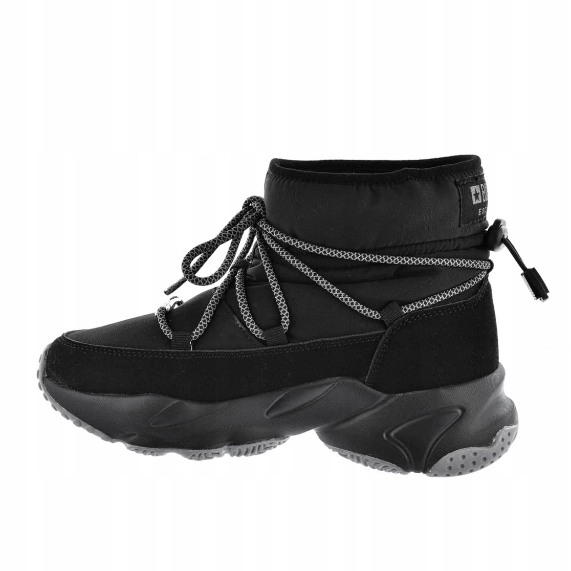 ŚNIEGOWCE BIG STAR botki zimowe KK274274 37 Płeć kobieta