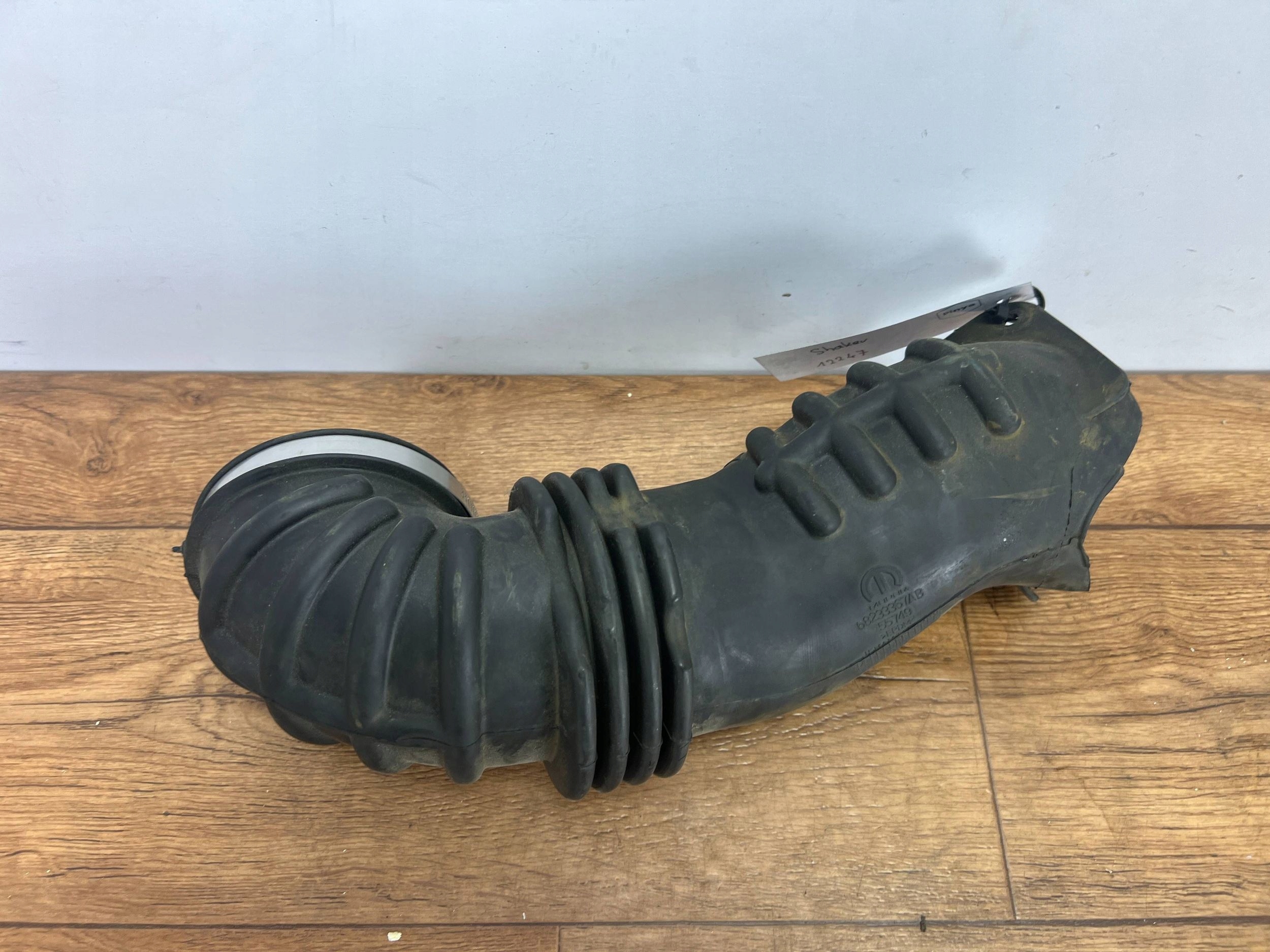 rohr dolotowa Schlauch Rohr luft filter Dodge Challenger Shaker 2015+