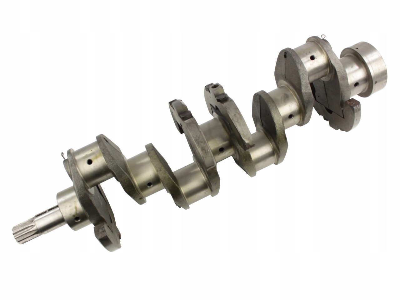 240-1005015 - КОЛЕНЧАТЫЙ ВАЛ MTZ 2401005015