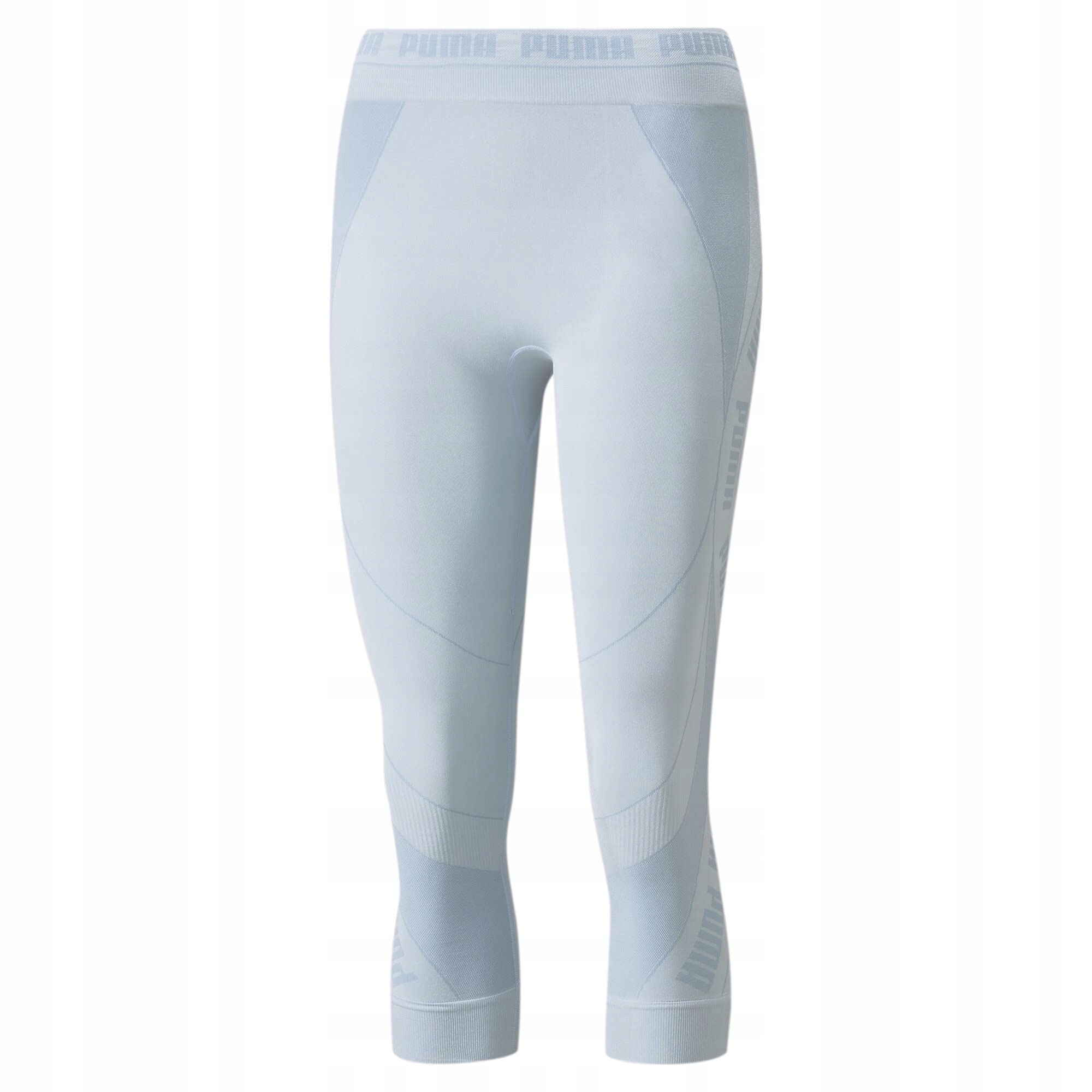 Puma Dámské punčocháče Evoknit 7/8 s vysokým pasem