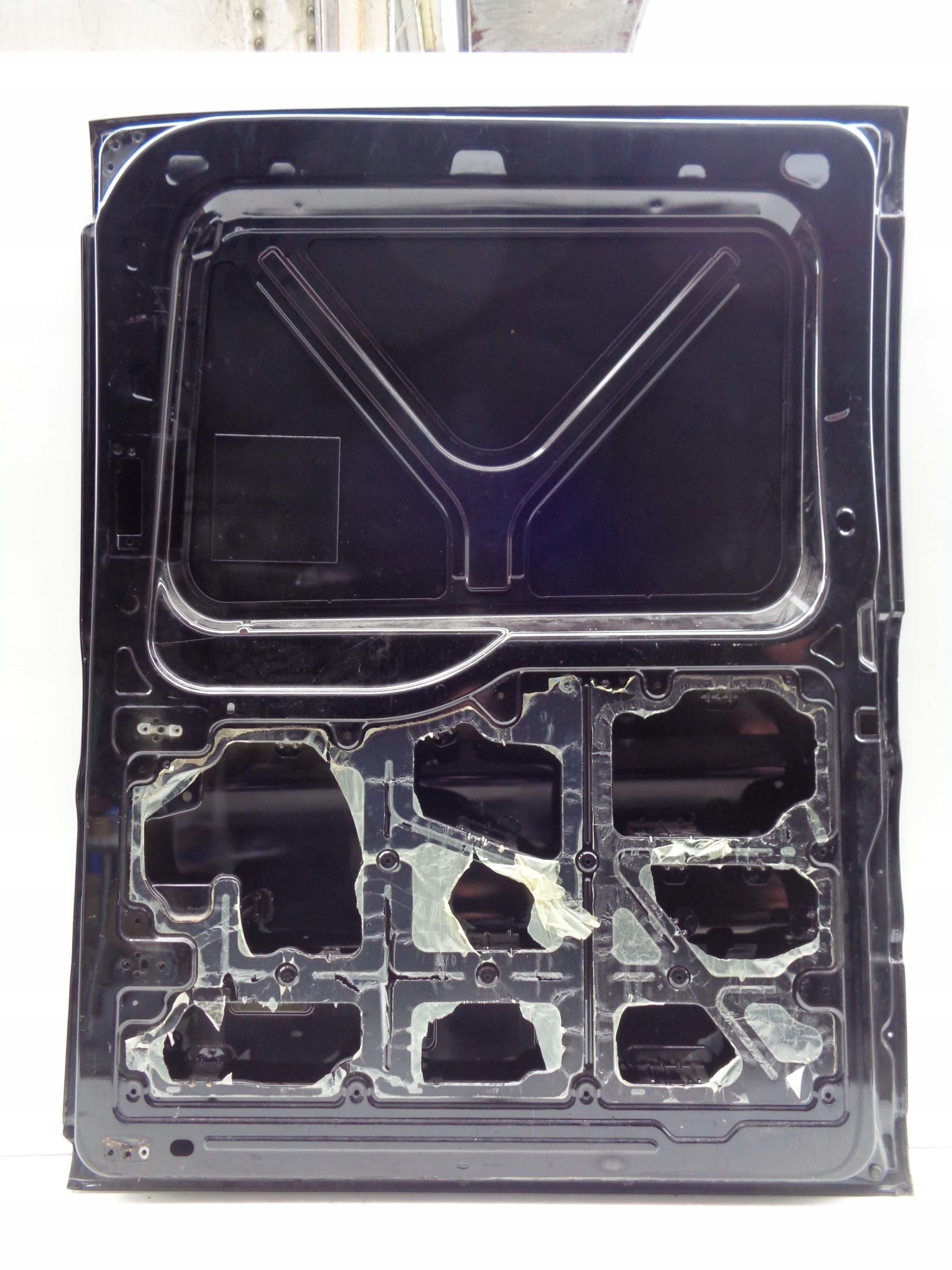 door right rear. sliding FORD TRANSIT MK8 14- NR 48551