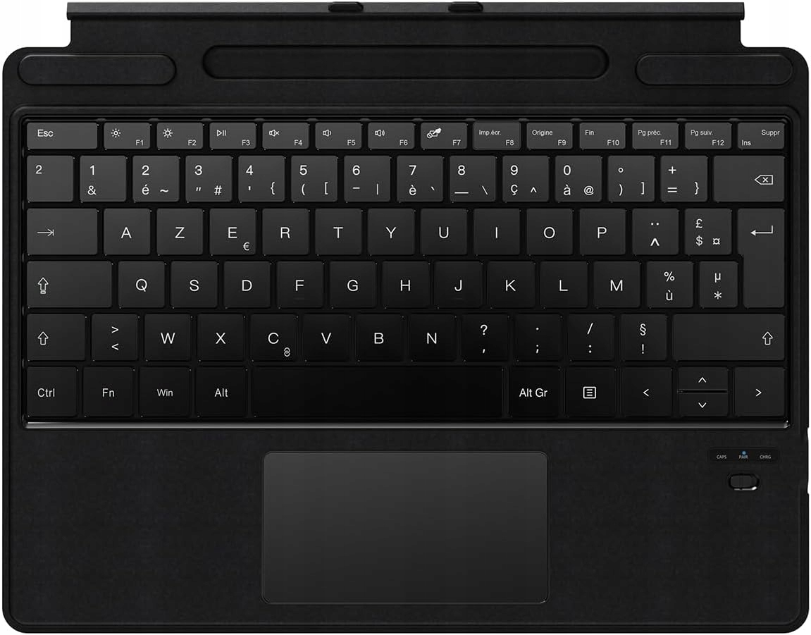 Klawiatura Azerty Bluetooth do Microsoft Surface Pro 8/9/X touchpadem