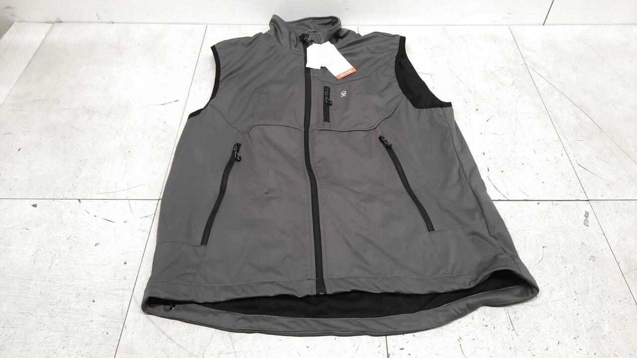 Kamizelka softshellowa męska Little Donkey XXL Rozmiar (new) 50 (poniżej 50 cm)