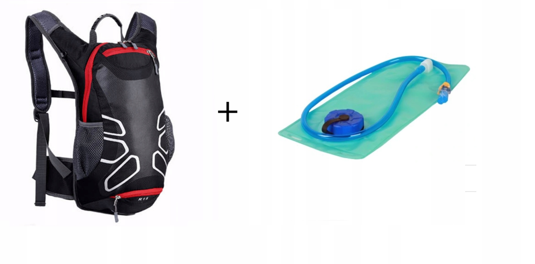 

Plecak Na Bukłak 15R Czarny Z Bukłakiem 2L