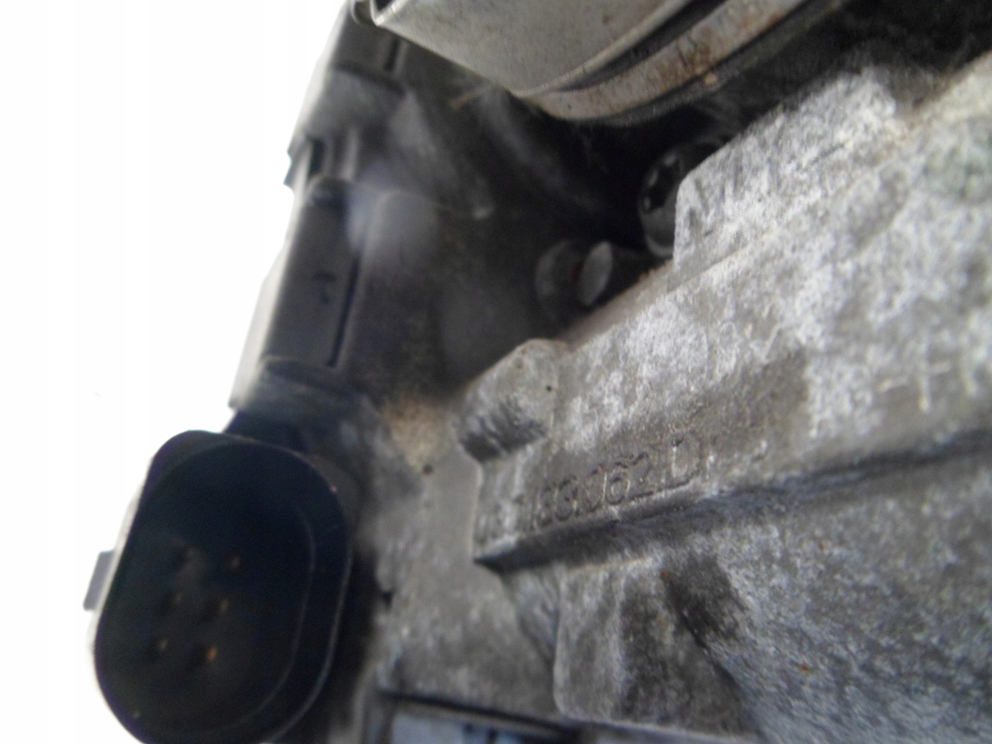 VW GOLF V 1.4TSI BLG throttle flap 03C133062D pipe 03C129721B