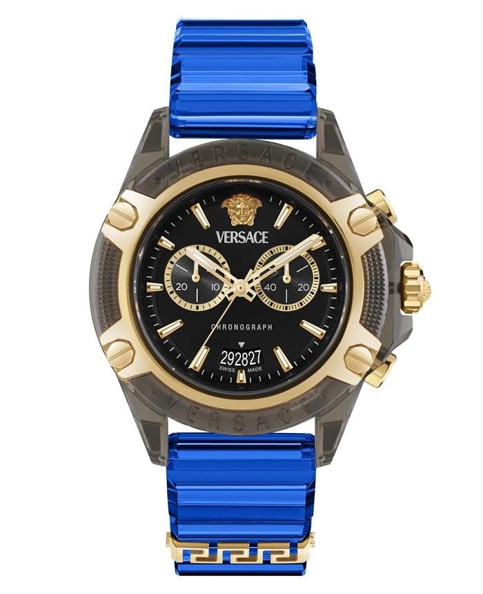 Pánské hodinky Versace VE8P00925 Icon Active Chrono