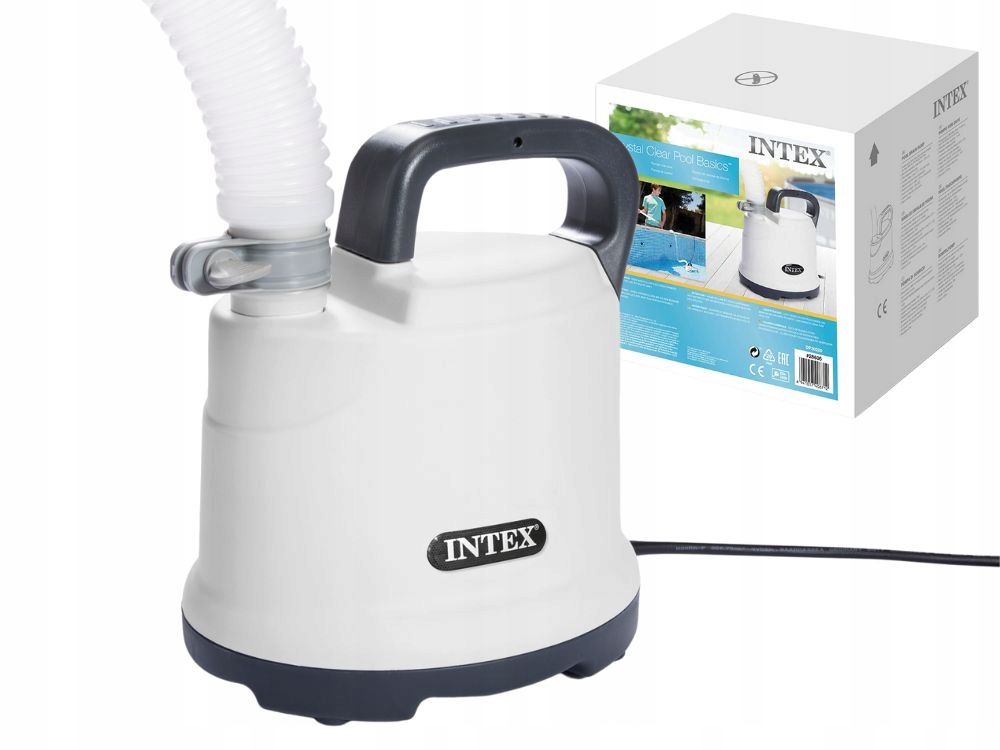 

Pompa Do Wypuszczania Wody z Basenu Intex 28606