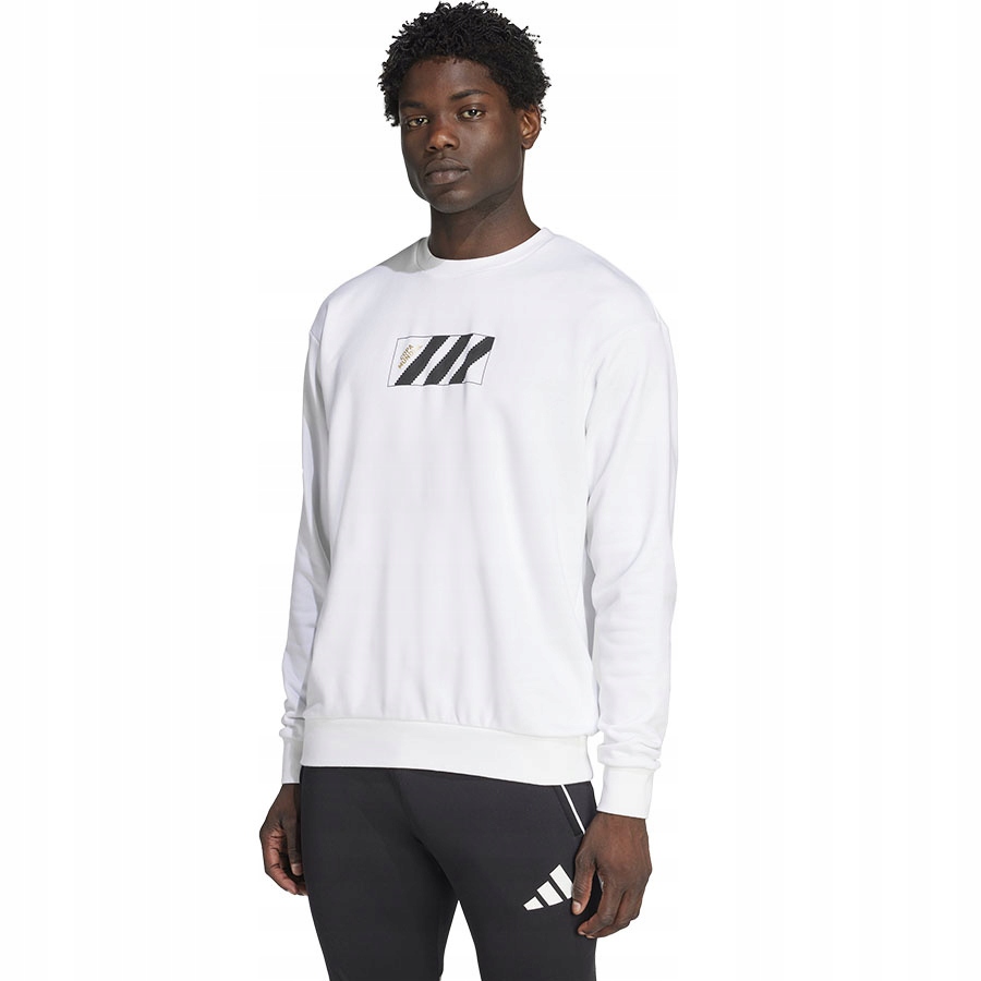 Adidas Copa Gc XXL (M) Mikina Pánská Bílá