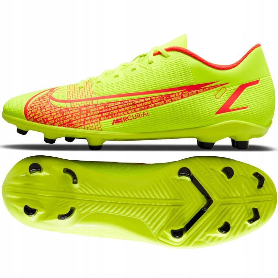 r.43 Nike Vapor 14 Club Fg/mg Mercurial korki lanki do nogi piłkarskie
